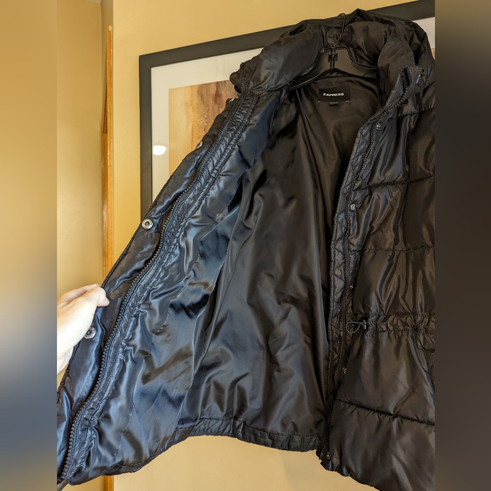 Express Puffer jacket S - Picture 7 of 16